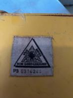 Aanhangwagen Blokslot - SCM Gekeurd, Ophalen of Verzenden, Gebruikt