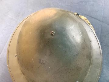 Ww2 Engelse MK2 helm beschikbaar voor biedingen