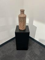 NIEUW - Zwarte Zuil / Sokkel 30x30x60 cm, Ophalen, Nieuw