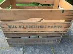Wijk bij Duurstede: Veilingkistje (1 stuk) fruitkistje, Ophalen of Verzenden