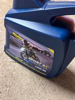 Motorolie 10w40, Ophalen