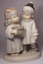 Kim Anderson's Pretty as a Picture Boy and Girl (nieuw), Verzamelen, Beelden en Beeldjes, Verzenden, Nieuw, Mens