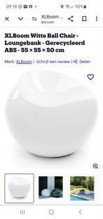 Ball Chair Mat wit merk: XLBoom., Huis en Inrichting, Ophalen, Kunststof, Gebruikt, Wit