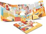Diverse BU sets en UNC sets op een pagina, prijzen erbij., Verzenden, Overige landen, 2 euro
