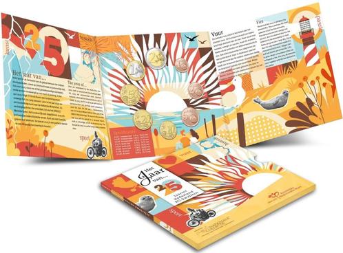 Diverse BU sets en UNC sets op een pagina, prijzen erbij., Postzegels en Munten, Munten | Europa | Euromunten, 2 euro, Overige landen