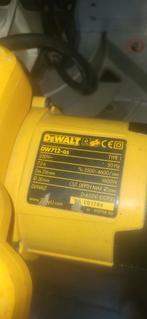 DEWALT afkortzaag  dw712 Qs, Ophalen, 1000 watt of meer, Haakse handslijpmachine