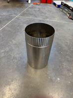 Kachelpijp 150mm verlengstuk 20cm, Doe-het-zelf en Verbouw, Buizen en Afvoer, Pvc, Ophalen of Verzenden, Zo goed als nieuw, Minder dan 2 meter