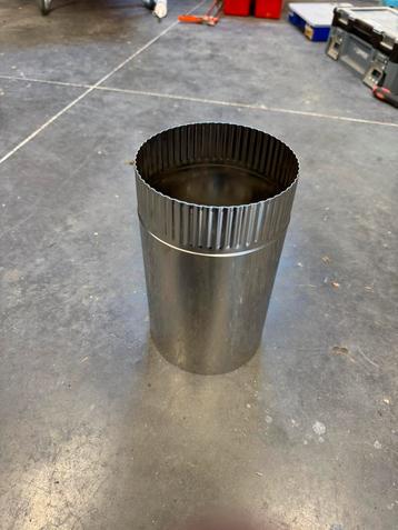 Kachelpijp 150mm verlengstuk 20cm beschikbaar voor biedingen