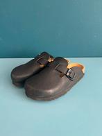 Hush Puppies leren klompjes maat 34 zgan, Ophalen of Verzenden, Zo goed als nieuw