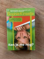 Ken je me nog? - Sophie Kinsella, Ophalen of Verzenden, Zo goed als nieuw, Nederland