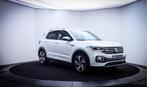 Volkswagen T-Cross 1.0TSI Dsg R-LINE FULL LED | VIRTUAL | CA, T-Cross, Gebruikt, Leder en Stof, Wit