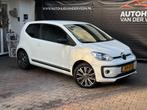 Volkswagen UP! 1.0 Active, 53.192 km Clima/Camera/Cruise/Etc, Stof, Gebruikt, 4 stoelen, Bedrijf