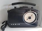 Konig FM/AM radio, in nieuwstaat type: HAV TR710BL, Ophalen of Verzenden, Zo goed als nieuw, Radio
