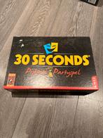 30 Seconds Bordspel - Pijlsnel Partyspel!, Drie of vier spelers, Ophalen of Verzenden, Gebruikt, Reisspel
