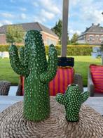 Serax cactus vazen, Huis en Inrichting, Woonaccessoires | Vazen, Ophalen, Zo goed als nieuw, Glas, Minder dan 50 cm