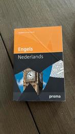 Prisma pocketwoordenboek Engels-Nederlands, Boeken, Woordenboeken, Gelezen, M. Pieterse-Van Baars, Ophalen of Verzenden, Engels