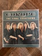 Europe - The final countdown - On broken wings, Gebruikt, Verzenden