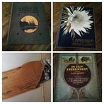Plaatjesalbum Verkade en Hille & Zoon en Neerlands Vlag, Boeken, Ophalen of Verzenden, Gelezen, Plaatjesalbum