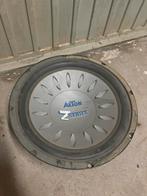 Axton 12 inch 600 watt subwoofer, Auto diversen, Autospeakers, Ophalen of Verzenden, Gebruikt
