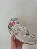 Nike Dunk High x Supreme - Rammellzee - maat 42, Overige kleuren, Nike, Nieuw, Ophalen of Verzenden