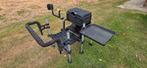 Matrix superbox s36 black. Incl toebehoren., Watersport en Boten, Ophalen, Zo goed als nieuw, Overige typen