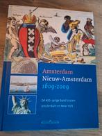 Boek Amsterdam  Nieuw-Amsterdam, Gelezen, Ophalen of Verzenden