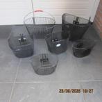 TE KOOP FIETSMANDEN GROOT 5, EURO KLEINE 3, EURO, Fietsen en Brommers, Ophalen, Zo goed als nieuw