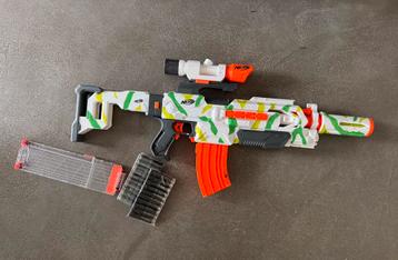 Nerf Modulus Tracker ECS-10 blaster beschikbaar voor biedingen