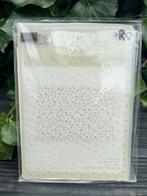 Stampin’ Up! Decorative Dots Embossing Folder, Ophalen of Verzenden, Zo goed als nieuw, Overige thema's, Pons of Mal
