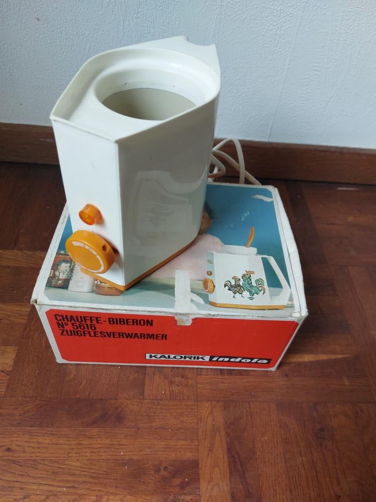 Flessenwarmer, Ophalen of Verzenden, Nieuw, Flessen- of potjesverwarmer
