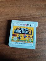 New Super Mario Bros 2 (Losse Cartridge) (3ds), Vanaf 3 jaar, Platform, 3 spelers of meer, Zo goed als nieuw