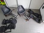 2x hoverboard en hoverkart offroad, Ophalen, Gebruikt