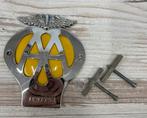 Engelse AA Badge voor op de oldtimer, Ophalen of Verzenden, Gebruikt