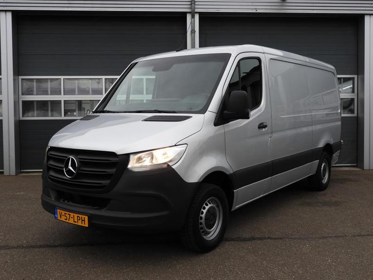 Mercedes-Benz Sprinter 315 1.9 CDI L2H1 RWD AIRCO | MBUX | C, Auto's, Bestelauto's, Bedrijf, Te koop, ABS, Airconditioning, Alarm