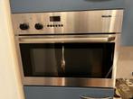 Miele Oven Magnetron - H146MB, Witgoed en Apparatuur, Gebruikt, Hete lucht, Oven met grill, Inbouw