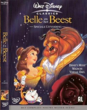 Belle En Het Beest - Speciale uitvoering beschikbaar voor biedingen