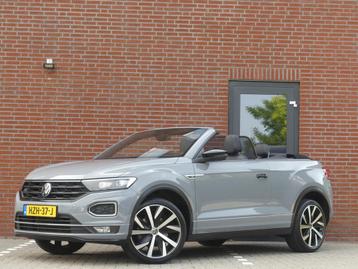 Volkswagen T-Roc Cabrio 1.5 TSI R-Line / Full options! beschikbaar voor biedingen