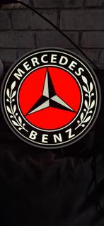 Mercedes benz lightbox, Ophalen of Verzenden, Nieuw