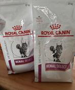Gratis Royal Canin Renal Select kattenvoer, Ophalen, Kat