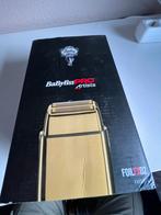 Babyliss pro Foil FX02 Shaver, Ophalen of Verzenden, Zo goed als nieuw