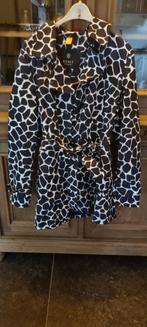Reset zomerjas maat 46, Kleding | Dames, Jassen | Zomer, Ophalen of Verzenden, Zo goed als nieuw, Maat 46/48 (XL) of groter, Zwart