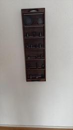 Letterbak met inhoud, Huis en Inrichting, Woonaccessoires | Wanddecoraties, Ophalen, Gebruikt