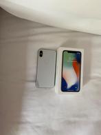 iPhone 10  te koop. Bijna nieuw. Zonder krassen, Zonder abonnement, Ophalen of Verzenden, Zo goed als nieuw, 64 GB