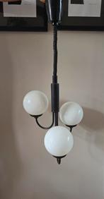 Space age lamp art deco trekkoord, Ophalen, Zo goed als nieuw