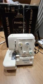 Lockmachine, Ophalen of Verzenden, Gebruikt, Overige typen