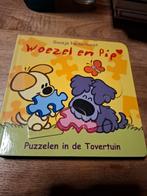 Guusje Nederhorst - Puzzelen in de tovertuin, Ophalen of Verzenden, Zo goed als nieuw, Guusje Nederhorst