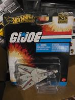 Hot Wheels Premium G.I. Joe Tomcat, Ophalen of Verzenden, Nieuw