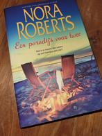 Nora Roberts - Een paradijs voor twee, Ophalen of Verzenden, Gelezen, Nora Roberts, Nederland