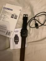 NIEUWE SMARTWATCH, Ophalen of Verzenden, Nieuw, Zwart, Android