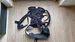 Ergobaby 360 zwart, Kinderen en Baby's, Babydragers en Draagdoeken, Gebruikt, Buik of Rug, Draagzak, Ophalen